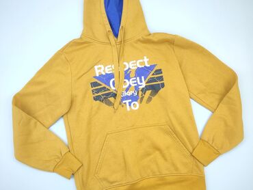 Sweatshirts: Hoodie for men, S (EU 36), condition - Good