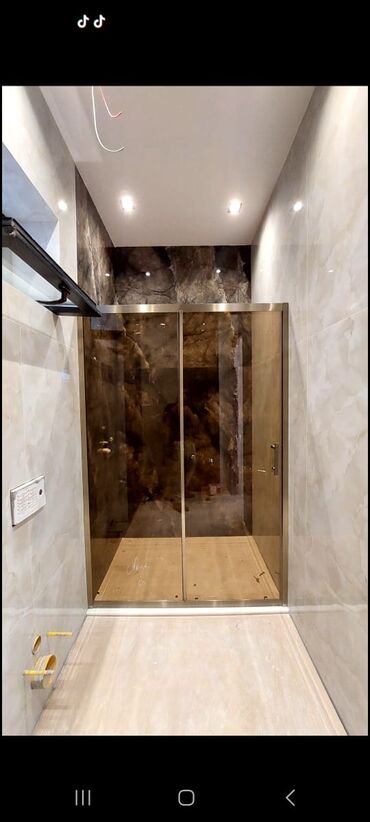 Duş kabinaları, arakəsmələr: Yeni Üstü açıq kabina, Künc üçün, Pulsuz çatdırılma -da lalafo.az — 13 Duş kabinaları, arakəsmələr: Yeni Üstü açıq kabina, Künc üçün, Pulsuz çatdırılma — 13