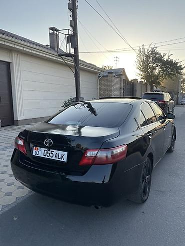 prius 2005: Toyota Camry: 2008 г., 2.4 л, Автомат, Бензин, Седан — 2
