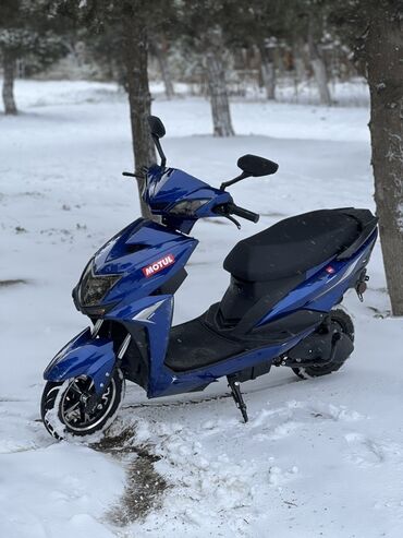 купить мопед в баку: - Elektrik moped, 50 sm3, 2024 il, 700 km