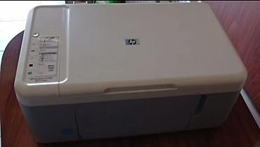 hp f 2180: HP Deskjet F2280 All-in-One çoxfunksiyalı qurğu(işlək deyil) - 3-ü — 5