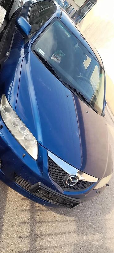prodaja motora nis: MAZDA 6 - POLOVNI I NOVI DELOVI | Mazda 6 - 2005god. polovni i novi — 5