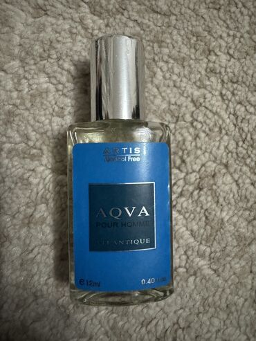 Парфюмерия: Туалетная вода Artis AQVA POUR HOMME ATLANTIQUE