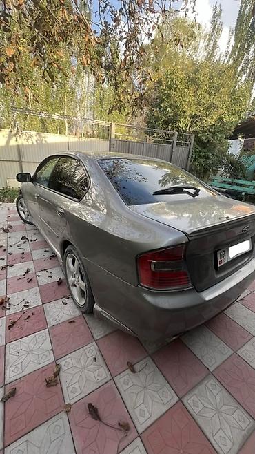 тез арада: Subaru Legacy: 2004 г., 2 л, Автомат, Бензин, Седан — 6