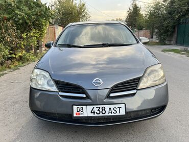 продам опель зафира: Nissan Primera: 2002 г., 2 л, Автомат, Бензин, Универсал