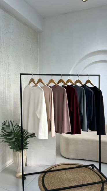 спортивное оборудование: Лонгслив, цвет - Белый, Стандарт