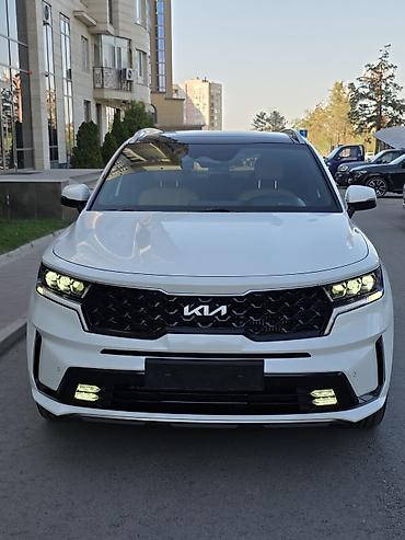 Kia: Kia Sorento: 2022 г., 1.6 л, Автомат, Гибрид, Кроссовер — 30