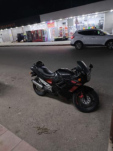 işlənmiş moped: Suzuki - gsx750F katana, 750 sm3, 2000 il, 50000 km — 3
