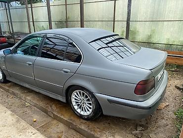 фара m5f90: BMW 5 series: 1996 г., 2.8 л, Механика, Бензин, Седан — 8