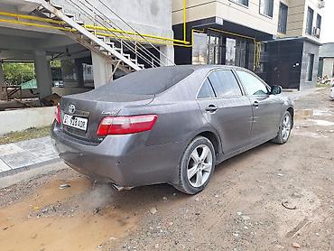 2az fe: Toyota Camry: 2008 г., 3.5 л, Автомат, Бензин, Седан — 4