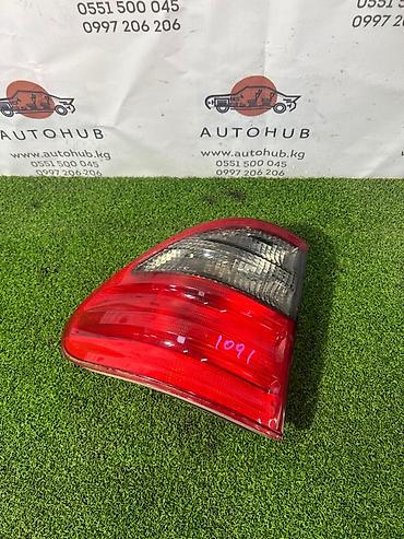 задние стопы 210: Фонарь заднего хода (левый) для Mercedes-Benz E-Class W210, двигатель — 1