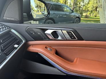 BMW: BMW X7: 2024 г., 3 л, Автомат, Бензин, Внедорожник — 9