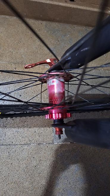 velosibet: Ural Sport dağ velosipedi - Çərçivə: Ural Sport alüminium hardtail — 5