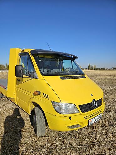 права не нужны: Эвакуатор, Mercedes-Benz, 2006 г., Сдвижная — 7