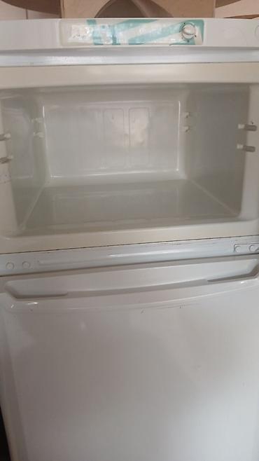 ucuz soyuducular: Yeni 2 qapılı Indesit Soyuducu Satılır, rəng - Ağ — 1