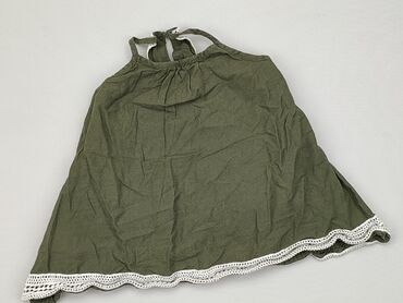 bluzka khaki: Блузка, 1,5-2 р., 86-92 см, стан - Дуже гарний