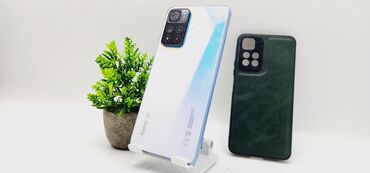 Xiaomi: Xiaomi, Redmi Note 11 Pro Plus, Б/у, 256 ГБ, цвет - Белый, 2 SIM