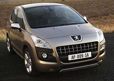 auto dijagnostika programi: PEUGEOT 3008 POLOVNI DELOVI 9HR | Peugeot 3008 polovni delovi — 1