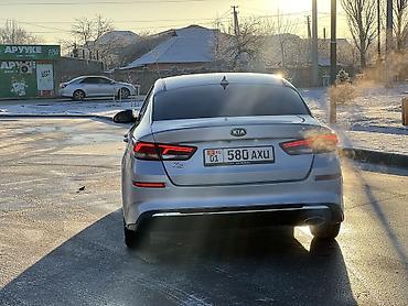 Kia: Kia K5: 2018 г., 2 л, Автомат, Газ, Седан — 11