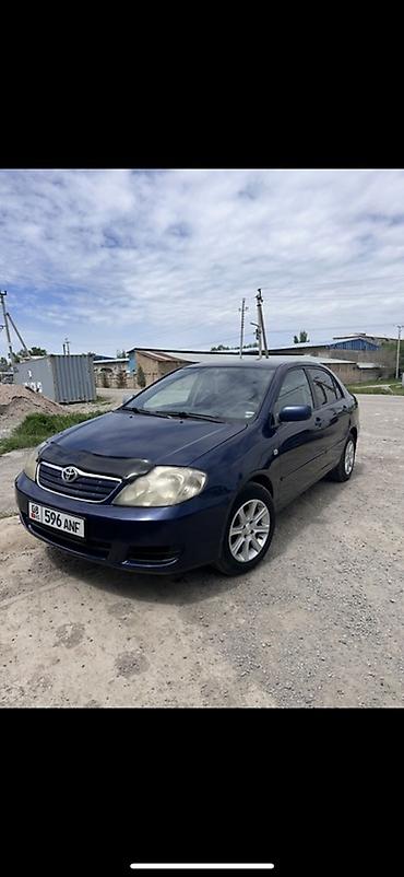 юбка камри 40: Toyota Corolla: 2006 г., Автомат, Бензин, Седан — 6