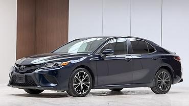 mers e210: Toyota Camry: 2019 г., 2.5 л, Автомат, Бензин, Седан — 1