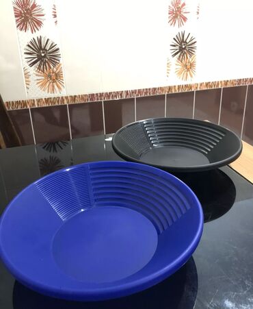 узбекская посуда ручной работы: Латки для промывки золота. С Америки. Качество идеальное| Алтын жуугуч