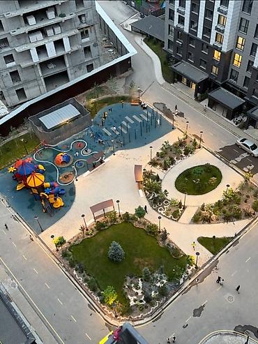 14: 2 комнаты, 63 м², Южная Магистраль Элитка, 14 этаж, Евроремонт — 2