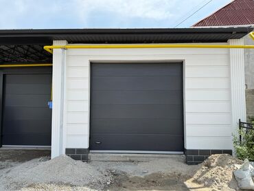 Другие товары для дома и сада: ВОРОТА | ДАРБАЗА Все виды автоматических ворот! Секционные ворота — 3