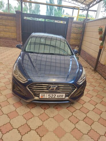 купить запчасти опель омега б: Hyundai Sonata: 2019 г., 2.4 л, Автомат, Бензин, Седан