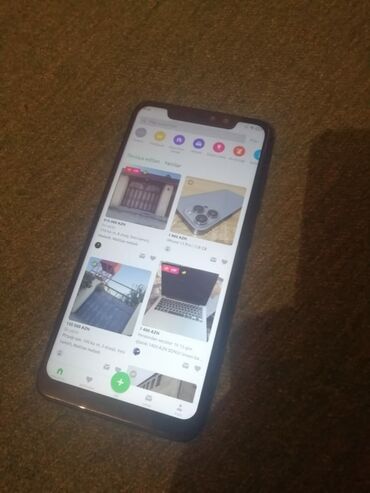 redmi 8 pro: Xiaomi Redmi Note 6 Pro | 64 GB | rəng - Qara 
 | Barmaq izi, Face ID