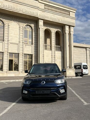 машину: Ssangyong : 2019 г., 1.6 л, Автомат, Дизель, Кроссовер