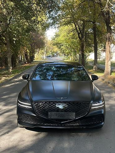 song plus dm i: Hyundai Genesis: 2021 г., 2.5 л, Автомат, Бензин, Седан — 1