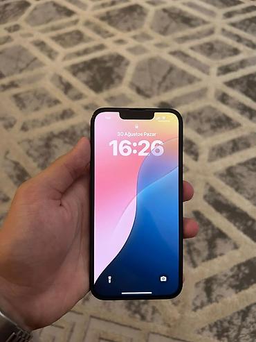 IPhone 13, Qara, Face ID — 5