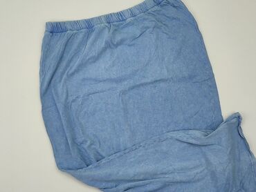 błękitna bluzki: Spódnica, M, stan - Dobry