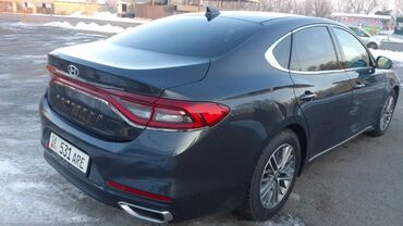 Hyundai: Hyundai Grandeur: 2018 г., 2.4 л, Автомат, Бензин, Седан at lalafo.kg — 12 Hyundai: Hyundai Grandeur: 2018 г., 2.4 л, Автомат, Бензин, Седан — 12