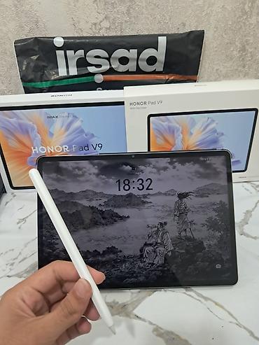 Honor Pad V9 planseti. 6 aydir alinib. Tepteze vezyetdedir, isteyen lalafo.az -da — 2 Honor Pad V9 planseti. 6 aydir alinib. Tepteze vezyetdedir, isteyen — 2