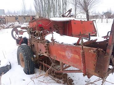 Тракторы МТЗ (Беларус): Тракторы МТЗ (Беларус) — 7