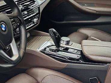 BMW: BMW 5 series: 2018 г., 2 л, Автомат, Дизель, Седан — 5