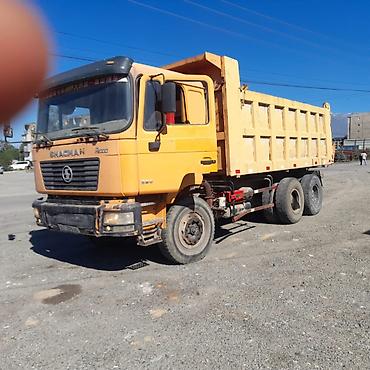 донгфенг самосвал: Самосвал Шахман (Shacman) F2000, 6x4 - Конфигурация: трехосный — 2