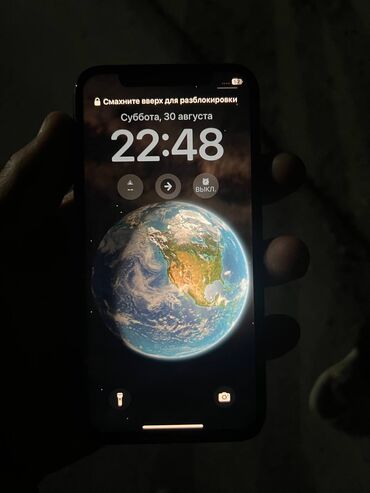 телефоны айфон: IPhone 11 Pro, Колдонулган, 64 ГБ, Space Gray