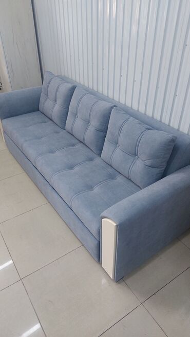 Угловые диваны: Диван прямой. Качественный, удобный, практичный и стильный диван — 4