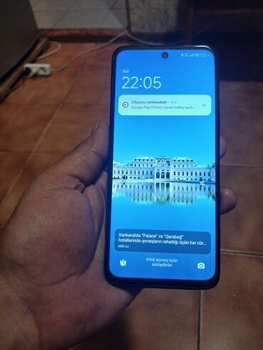 işlənmiş redmi note 8: Xiaomi 12, 256 GB, rəng - Qara, 
 Barmaq izi, İki sim kartlı