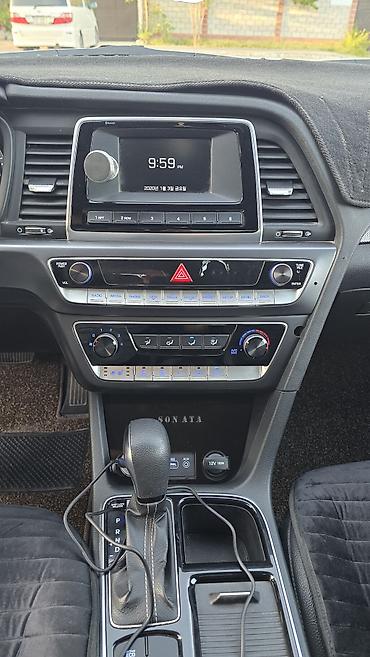 sonata uf: Hyundai Sonata: 2020 г., 2 л, Автомат, Седан — 7