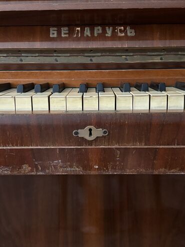 Tar: Piano, Belarus, Akustik, İşlənmiş