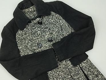 kurtka pull and bear damska: Płaszcz damski, rozmiar M — 1