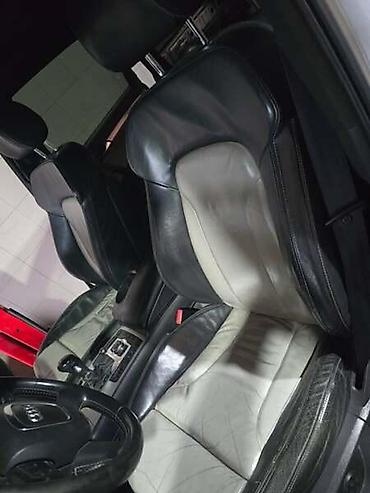 a4 b6: SEDIŠTA-INTERIJER ZA AUDI Q7 OD 2006. DO 2011. GOD. | Ima i svih 7 — 1
