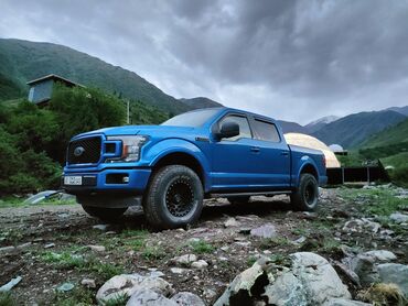 цена домкрата для легкового автомобиля: Ford F-150: 2020 г., 2.7 л, Автомат, Бензин, Пикап