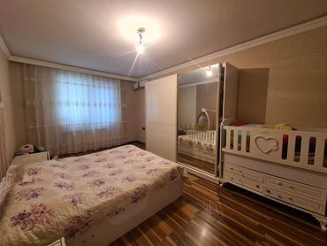 Yeni tikili: Bakıxanov qəs., 2 otaqlı, Yeni tikili, m. Qara Qarayev, 91 kv. m — 6