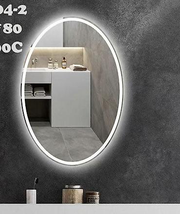 Зеркала: Зеркало с LED-подсветкой — современные модели для ванной или прихожей — 9