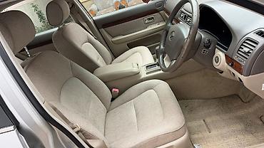 Derways: Daewoo Chairman: 2005 г., Автомат, Седан — 5